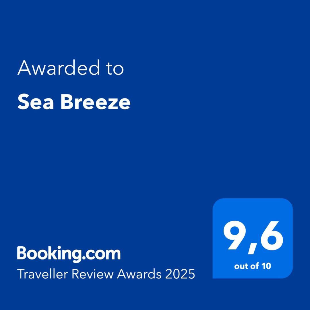 Appartamento Sea Breeze *